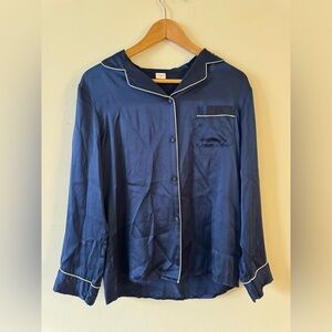 Silky Silk Pajama Set